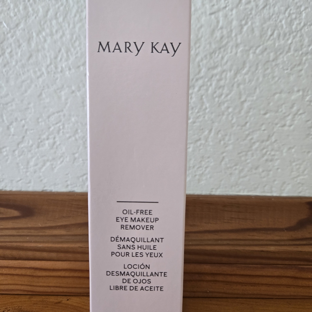Mary Kay Skincare in Soft Pink Packaging
